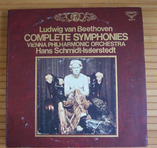 Ludwig van Beethoven COMPLETE SYMPHONIES ベートーヴェン 交響曲全集