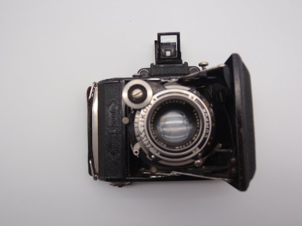 ジャンク品 ZEISS IKON ツァイス イコン Super Ikonta 蛇腹カメラ 希少品 昭和レトロ/アンティーク | リサイクル品